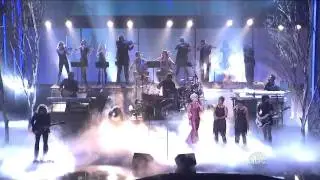 P!nk - Sober (Live AMA Performance) HD