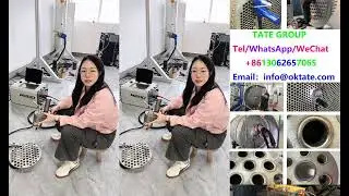 Orbital Welding Machine USA Ukraine Russia UAE Food Processing Orbital Welding Hygienic Tube Systems