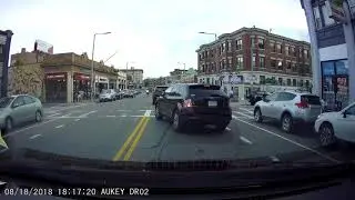 Bad Boston Drivers Compilation