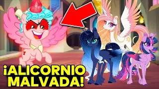 ¡TODOS los 13 ALICORNIOS Que Han Aparecido en MY LITTLE PONY!