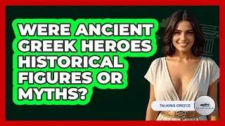 Were Ancient Greek Heroes Historical Figures Or Myths? - Talking Greece