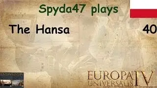 Coalition War(s) [An Early Reich 40][EU4, The Hansa / Germany]