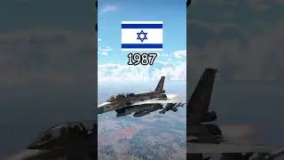The oldest and newest israel aircraft #warthunder #memes #plane