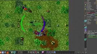 TIBIA WAR SOLIDERA DOMINIUM VS DISCLOSURE, GRAPE LEGION, ETC