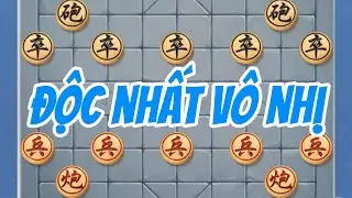ĐỘC NHẤT VÔ NHỊ: Một Nước Cờ Chắc Chỉ Gặp 1 Lần Trong Đời, Quá Hiếm Thấy | Cờ Tướng Trung Dũng