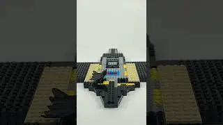 Help @LEGO Batman Build the LEGO Batwing!! Set: 76161 | Part 2 #lego #shorts
