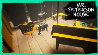 HELLO NEIGHBOR MOD KIT: MR. PETERSON HOUSE [FULL VERSION]