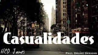 Casualidades - Classic Rap Beat / Funky Hip Hop Instrumental / HCD James