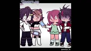 /e insert cool title //#gacha #foryou #foryoupage