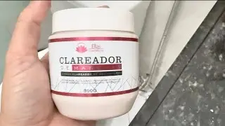 Usei ESSE creme clareador por 7 dias e o resultado me CHOCOU!