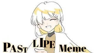 [AU] Past life meme