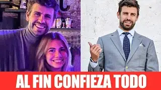 😱 La VERDAD oculta sobre PIQU&Eacute; y Clara Ch&iacute;a