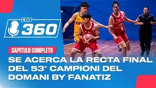 CDO 360 EN VIVO🎙️Capítulo 14 de enero 2026