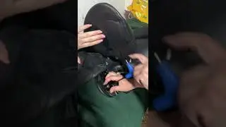 How to change a WOW Saddle headplate