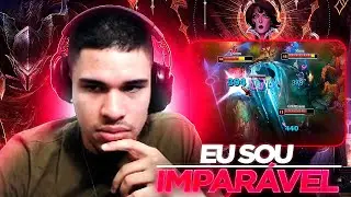 NEM O CANSAÇO PODE ME IMPEDIR DE GANHAR!