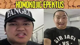 SIR JACK X ATO vs LGBTQ community on HIV ISSUES and H0M0KOJIC