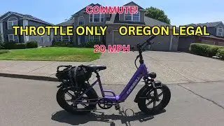 Ebike Commute 