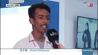 عرض الإبتكارات الصحية من كلية عمان للعلوم الصحية في معرض كومكس ٢٠٢٣