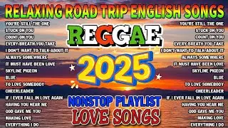 Reggae Music 2025 🎧 Best Relaxing Reggae Mix 🦁 Reggae Vibes Playlist