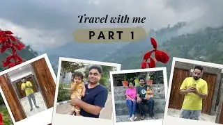 Roadtrip Masti Starts NOW! 🏞️ Almora, We&rsquo;re Coming! | Travel Vlog Part 1