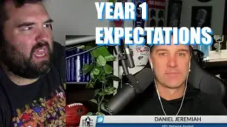 Tennessee Titans fan reaction to Daniel Jeremiah's year 1 expectations for Cam Ward