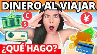 Casas de cambio, cajeros, tarjetas y efectivo 💥💥 Consejos y tips | &iquest;C&oacute;mo LLEVO el DINERO de viaje?