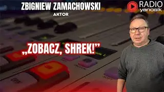Zbigniew Zamachowski: Rozczarowanie na twarzy było duże | MOTOLOTNA - Radio Yanosik