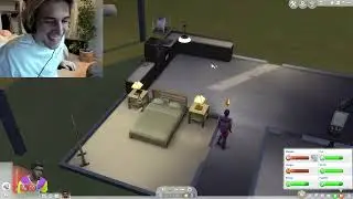 xQc baking letters tomat?