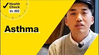Asthma: The Rule of 2&rsquo;s | Health Check in :60 | MetroPlusHealth