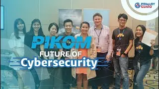PIKOM: The Future of Cybersecurity 2019