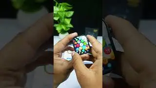 Wisme WS-X15 Amoled Smartwatch #smartwatch #smartwatches #smartwatchunboxing #unboxing #techreview