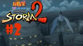 Gaara is WHAT? || Naruto Shippuden Ultimate Ninja Storm 2 || 2