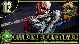 Shadow Warrior 2 Game Soundtrack Track 12 - Infiltration [OST]