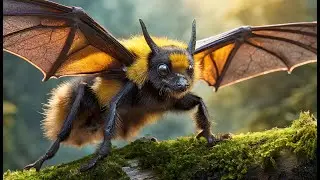 HYBRID BAT ANIMALS VIDEO