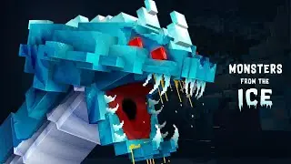 Minecraft Monsters from the Ice - Play Through!