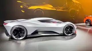 Detroit Auto Show Livestream!