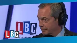 Farage On Junior Doctors Strike