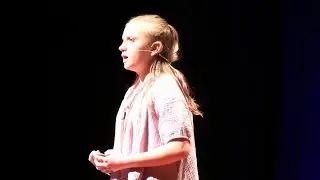 One Earth, One People | Tana Young | TEDxYouth@MHS