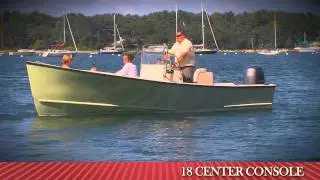 Seaway 18 Center Console Model Video