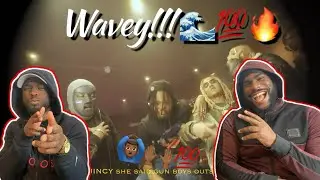 [ REACTION ] Yxng Bane x Nafe Smallz x M Huncho - Dancing On Ice [Music Video] | GRM Daily