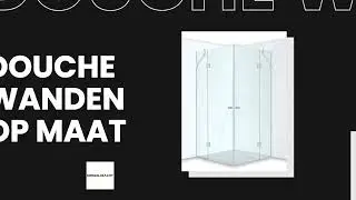 Douche Wanden