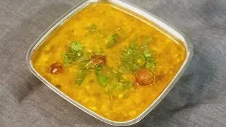 Healthy Dalpalak recipe | दाल पालक की विधि | Chana Dal Or Palak Se Banaye Postik Or Swadist Dal 