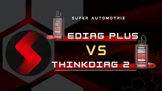Diferencias entre escaner Automotriz Ediag Plus y Thinkdiag 2
