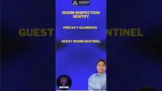 ROOM INSPECTION SAFETY Securing Hospitality: Hotel Security Riddles Collection #roominspection