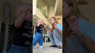 🤍 #аняищук #тео #тим #димасблог #микки #ларионовы #семьяларионовых #залетипж #врек