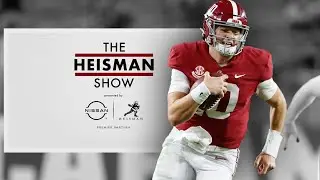 Darkhorse Candidates | The Heisman Show