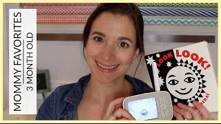 Любимые вещи мам | 3 месяца | Апрель 2016 г.