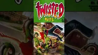 Twisted Tales? #comics #shorts