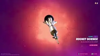 Rocket Science in Fortnite Chapter 2 Season 8 Battle pass