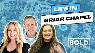 Discover Briar Chapel: A Vibrant Community in Chapel Hill | Full Tour & Review